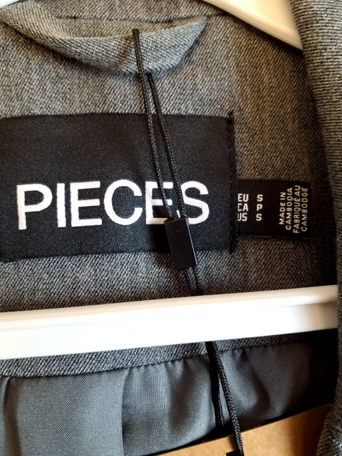 Pieces Blazer
